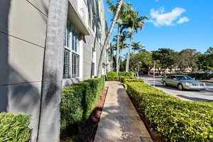 Wheelchair accessible ramp