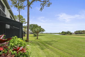 Back View to Golf Course - 495A0012