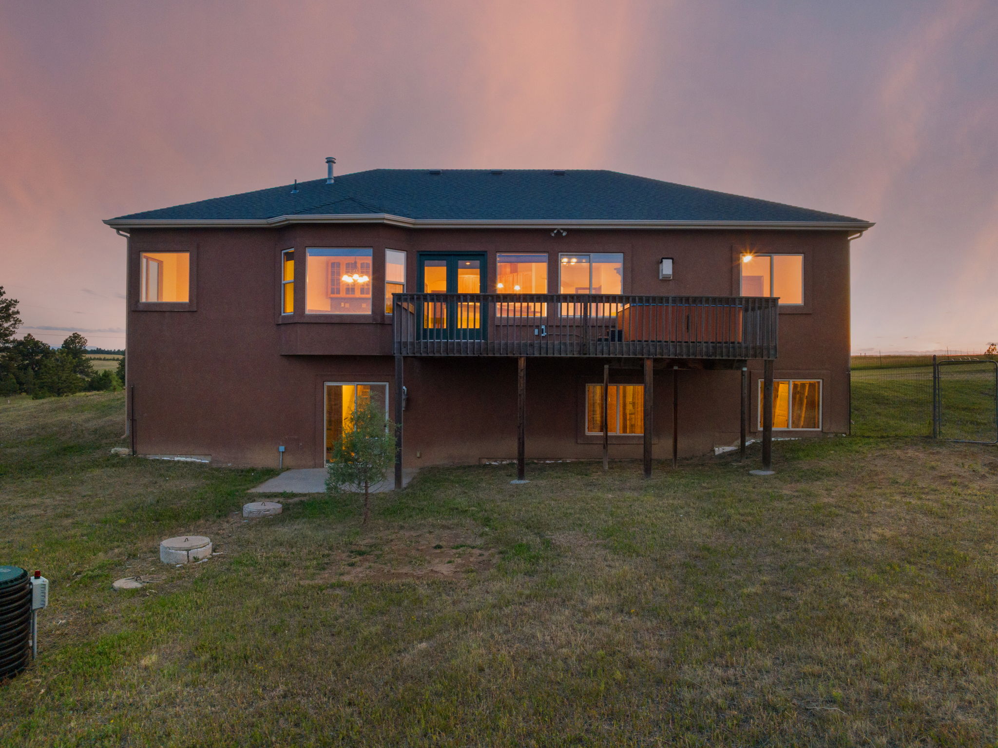 Rear Exterior