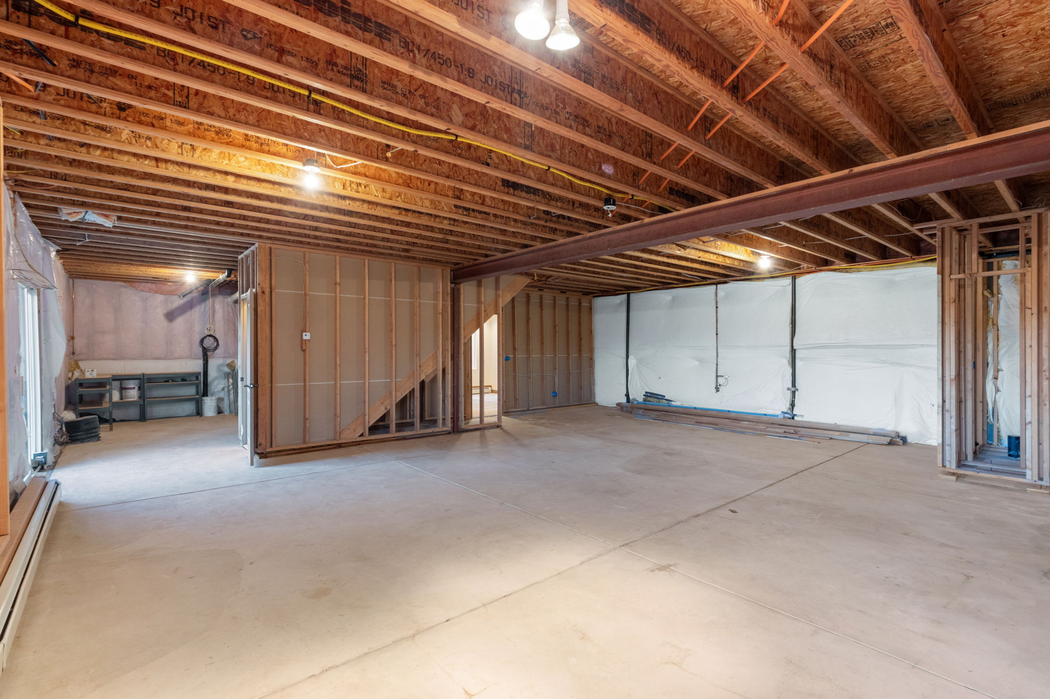 Basement