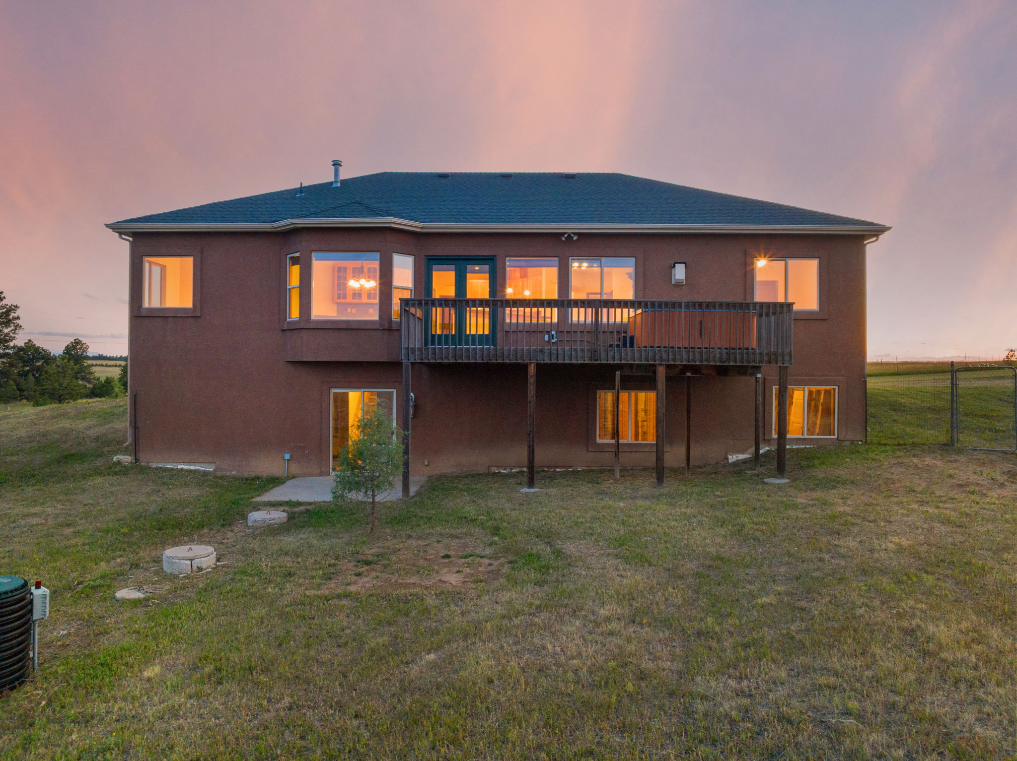 Rear Exterior