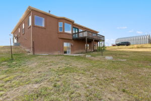 Rear Exterior
