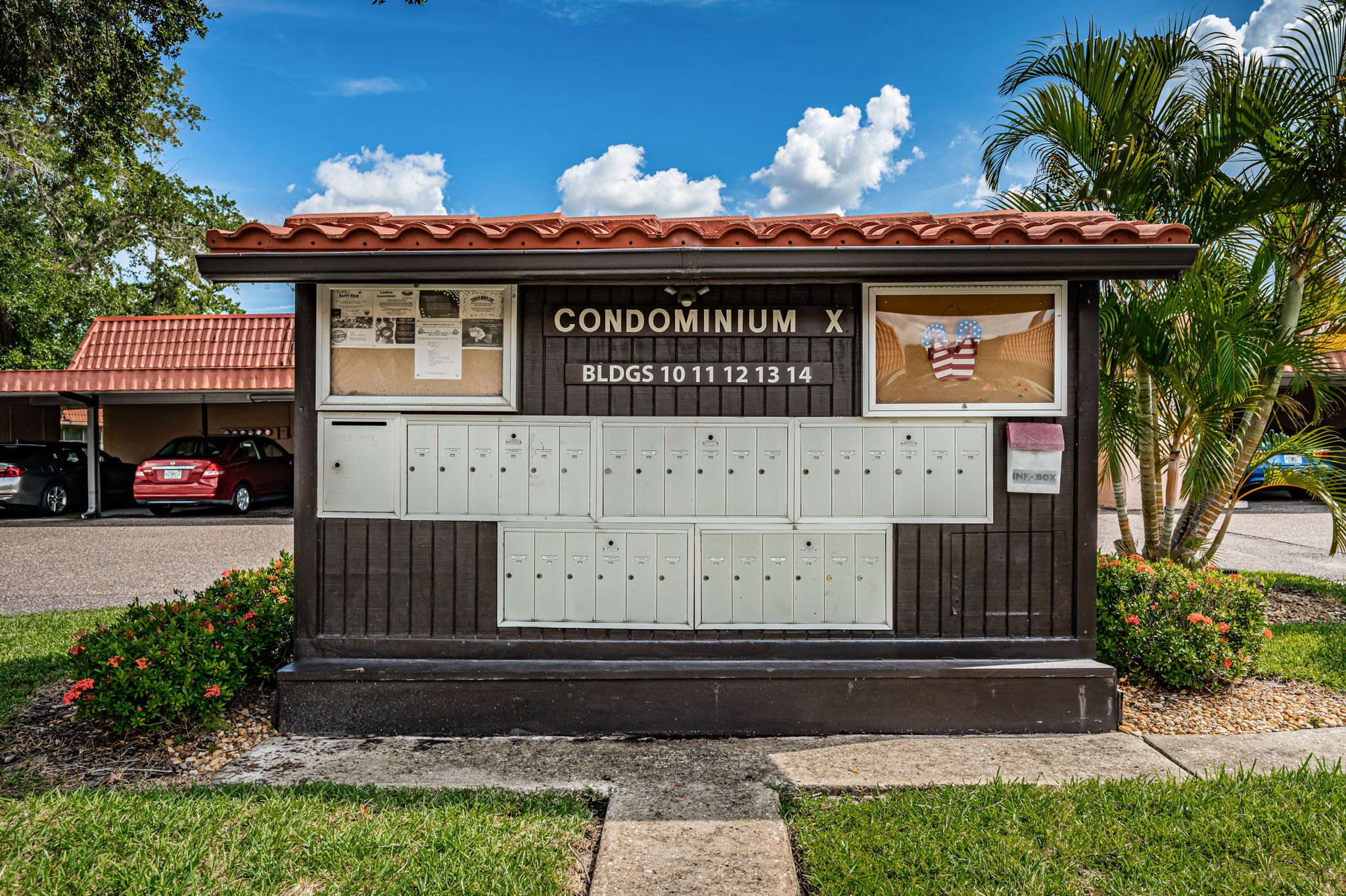 Mailboxes