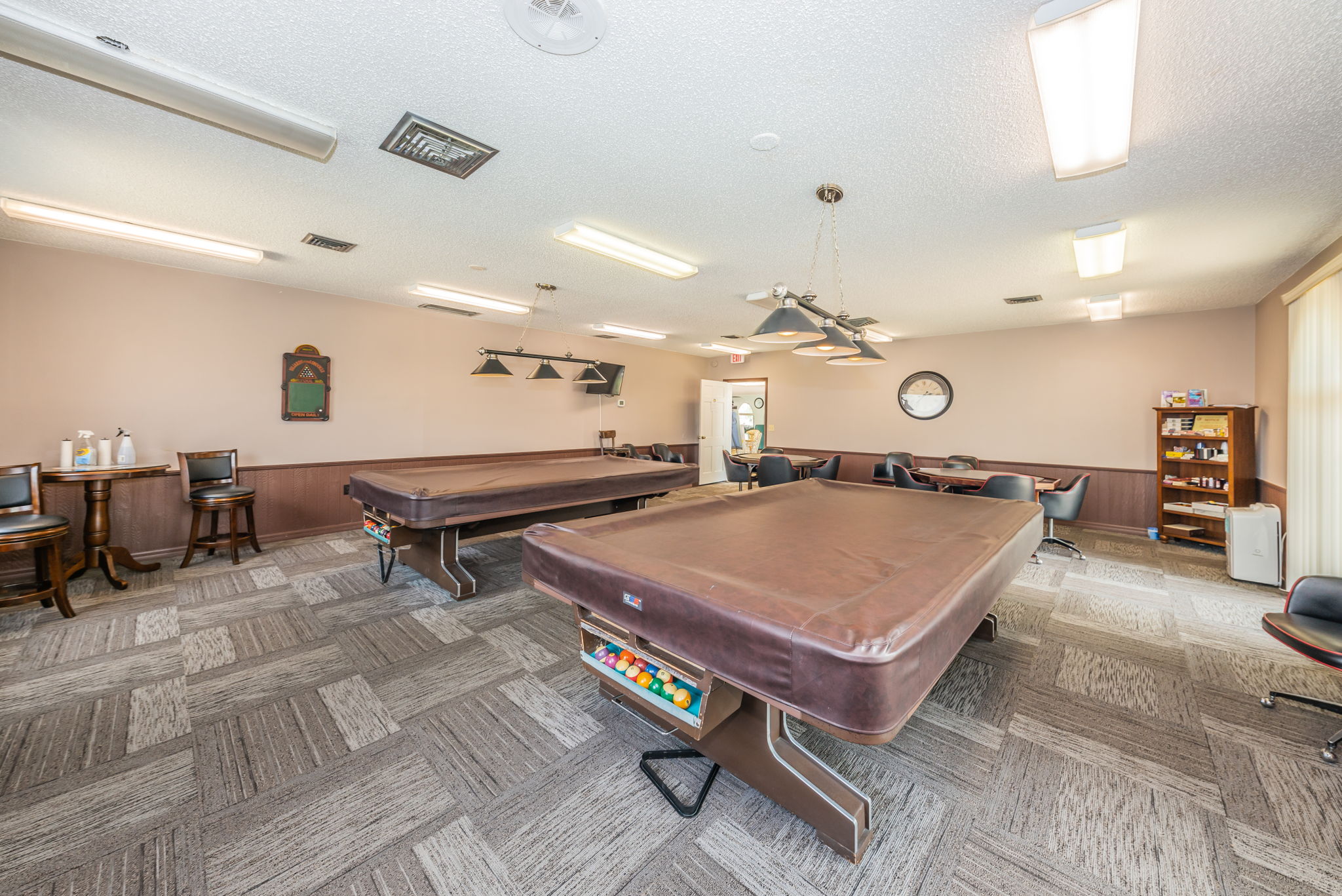 22-Billiards Room