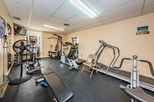 27-Womans Fitness Room