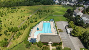 Clover Ridge Community Pool