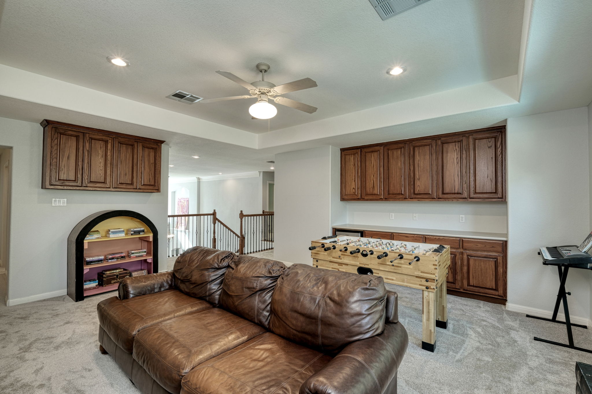 Loft/Game Room