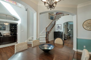 Dining/Front Hall