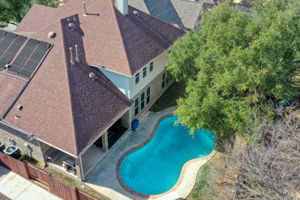 Back of House/Pool