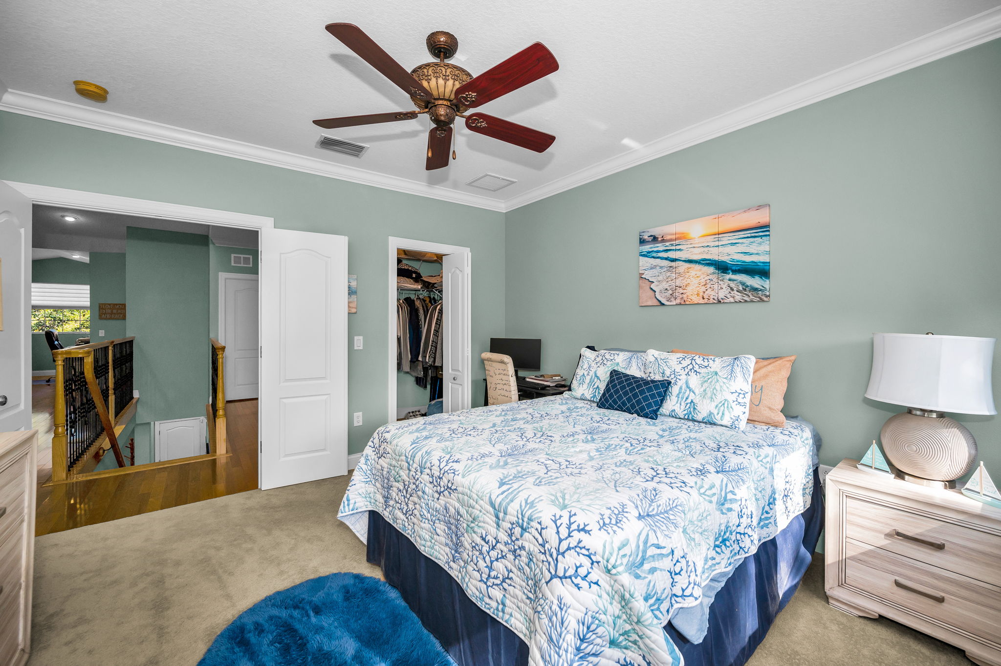 Upper Level Bedroom3b