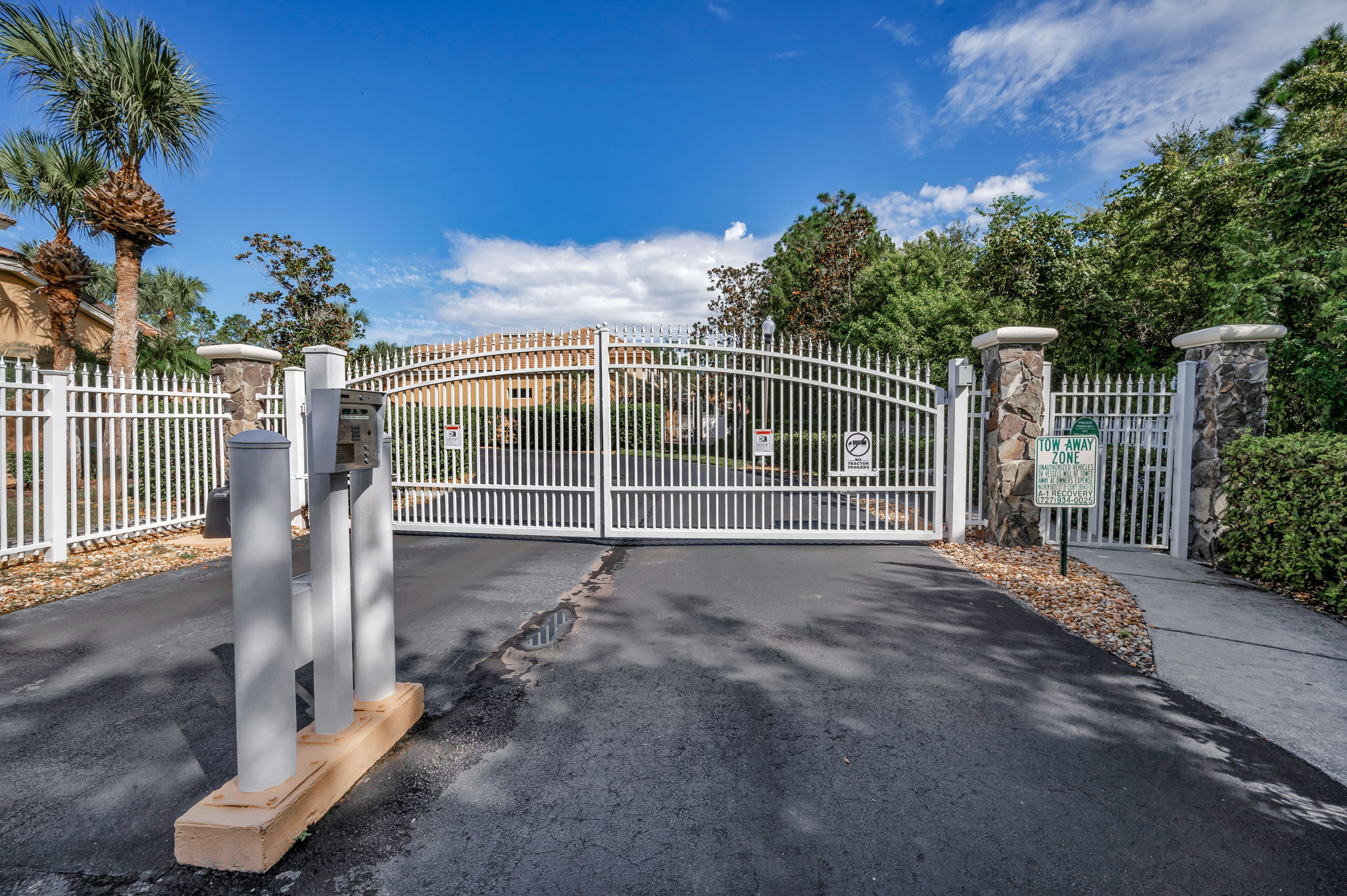 Gated Entry1