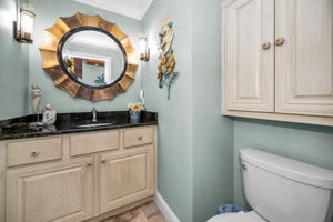 Powder Room