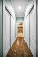 Primary Bedroom Hallway