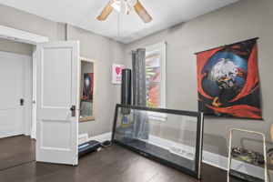 Bedroom