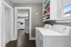 Laundry