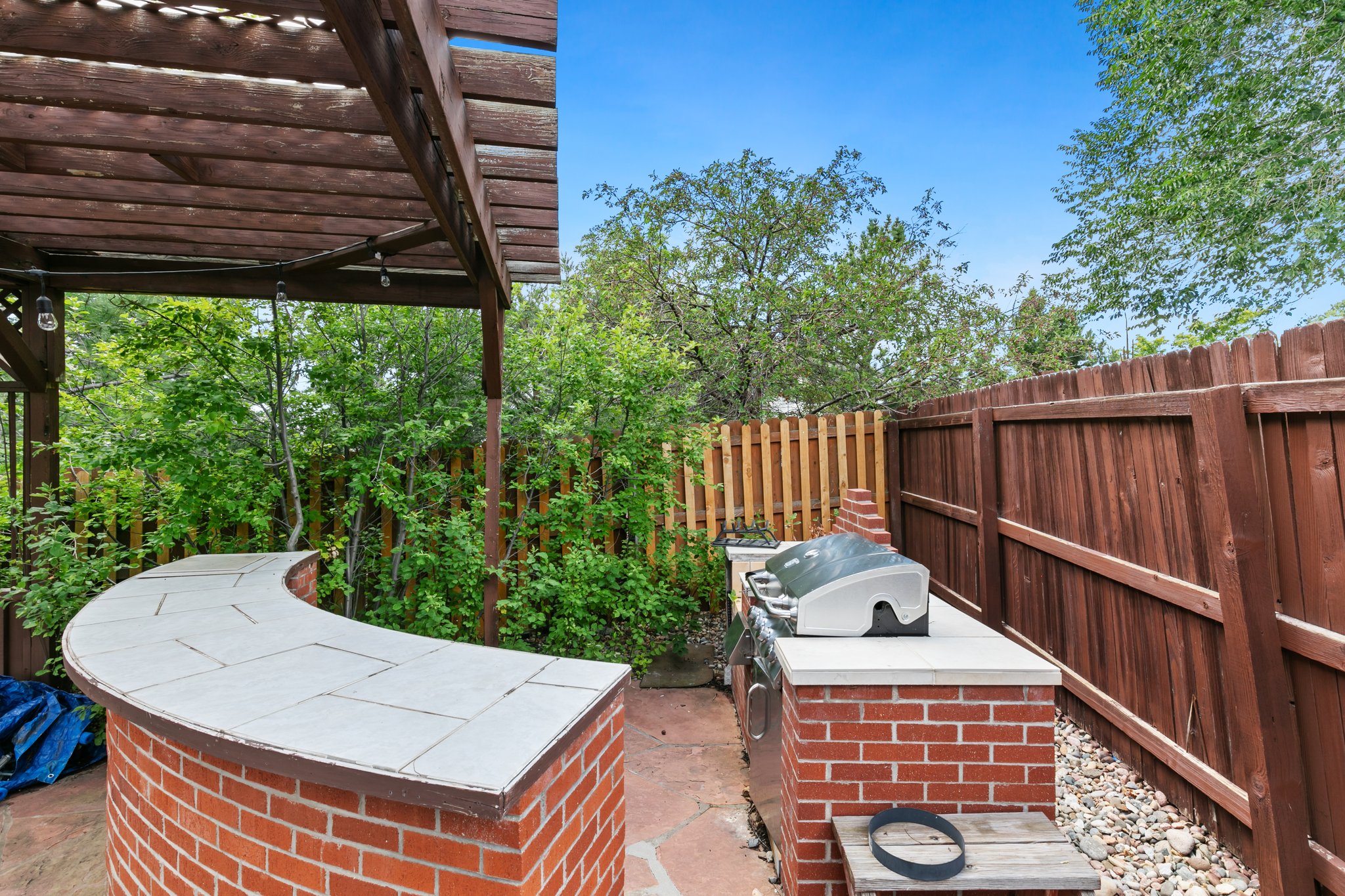 Outdoor Kitchen