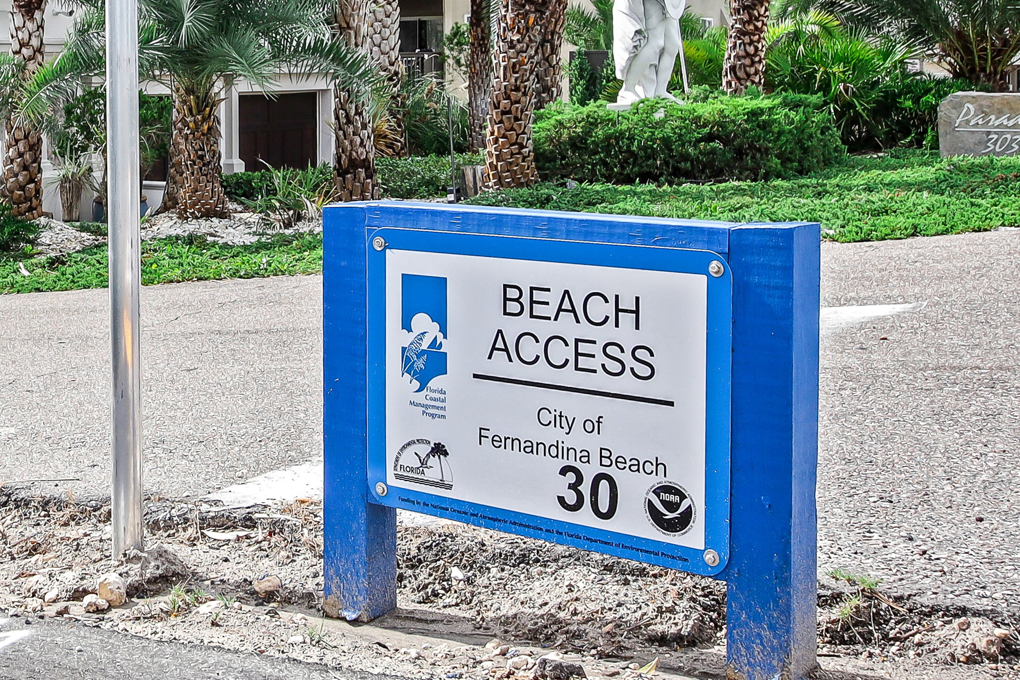 Beach Access #30