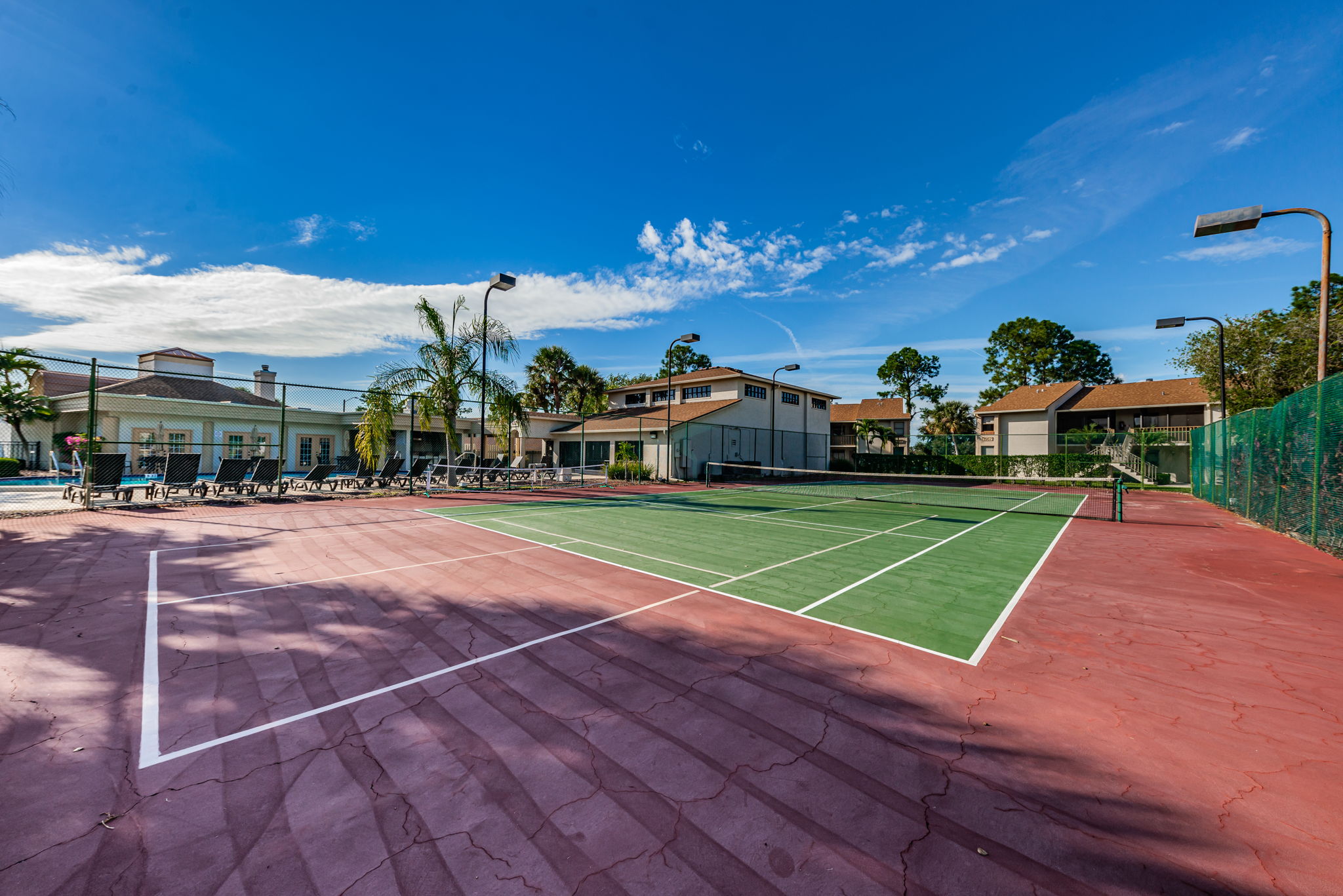 28-Tennis and Pickleball Court