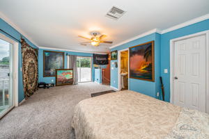 Upper Level Master Bedroom1c