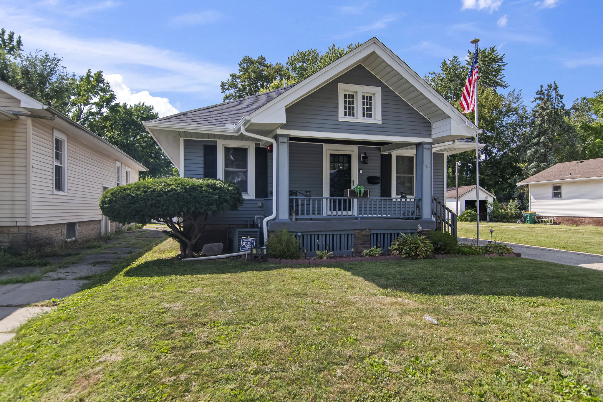 Front