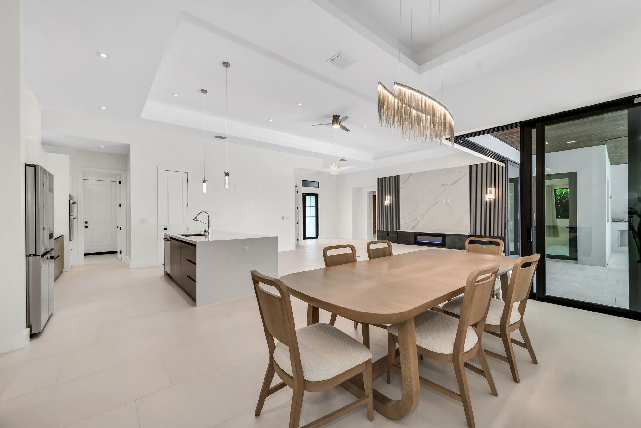 Dining Overview