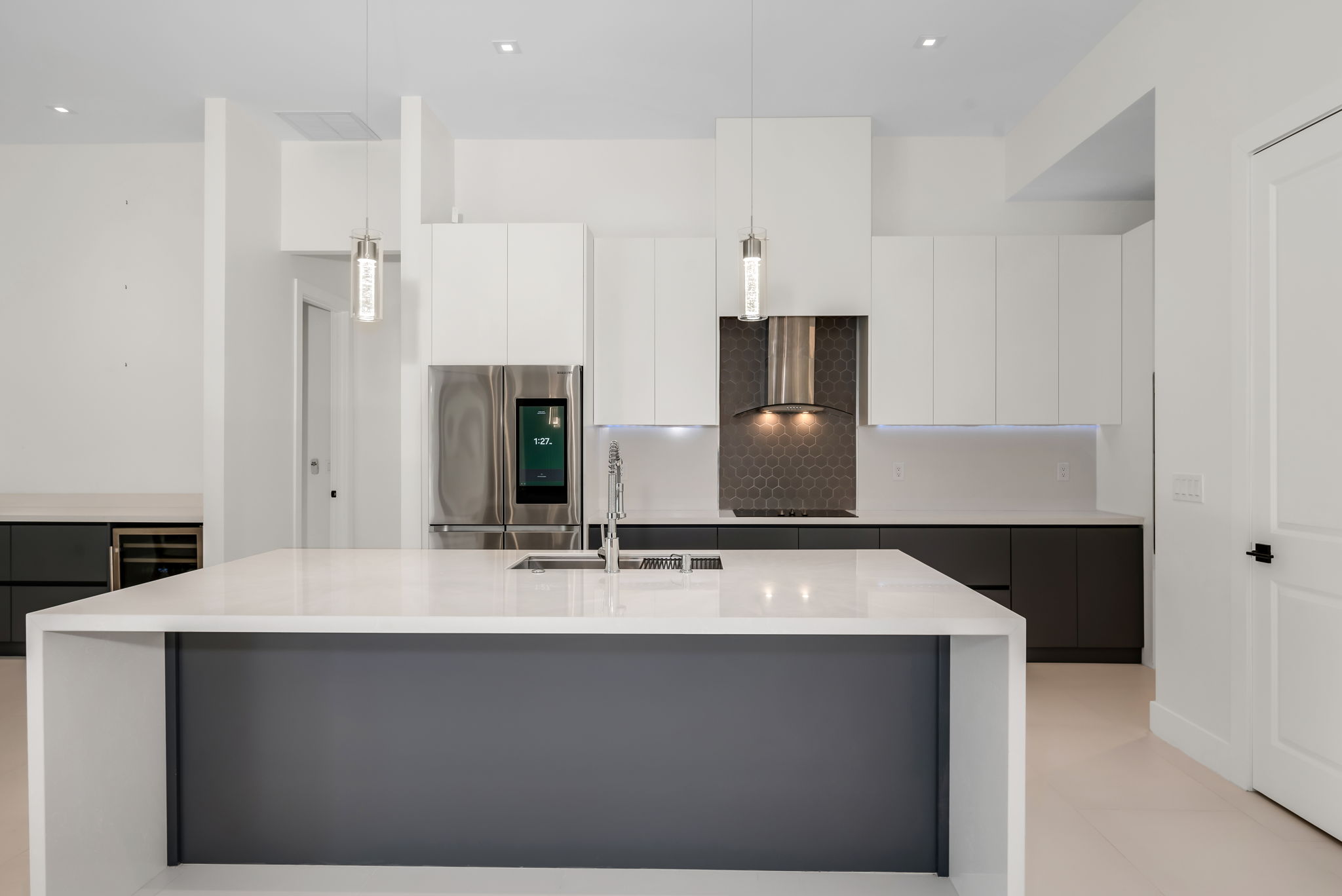 Kitchen View 2