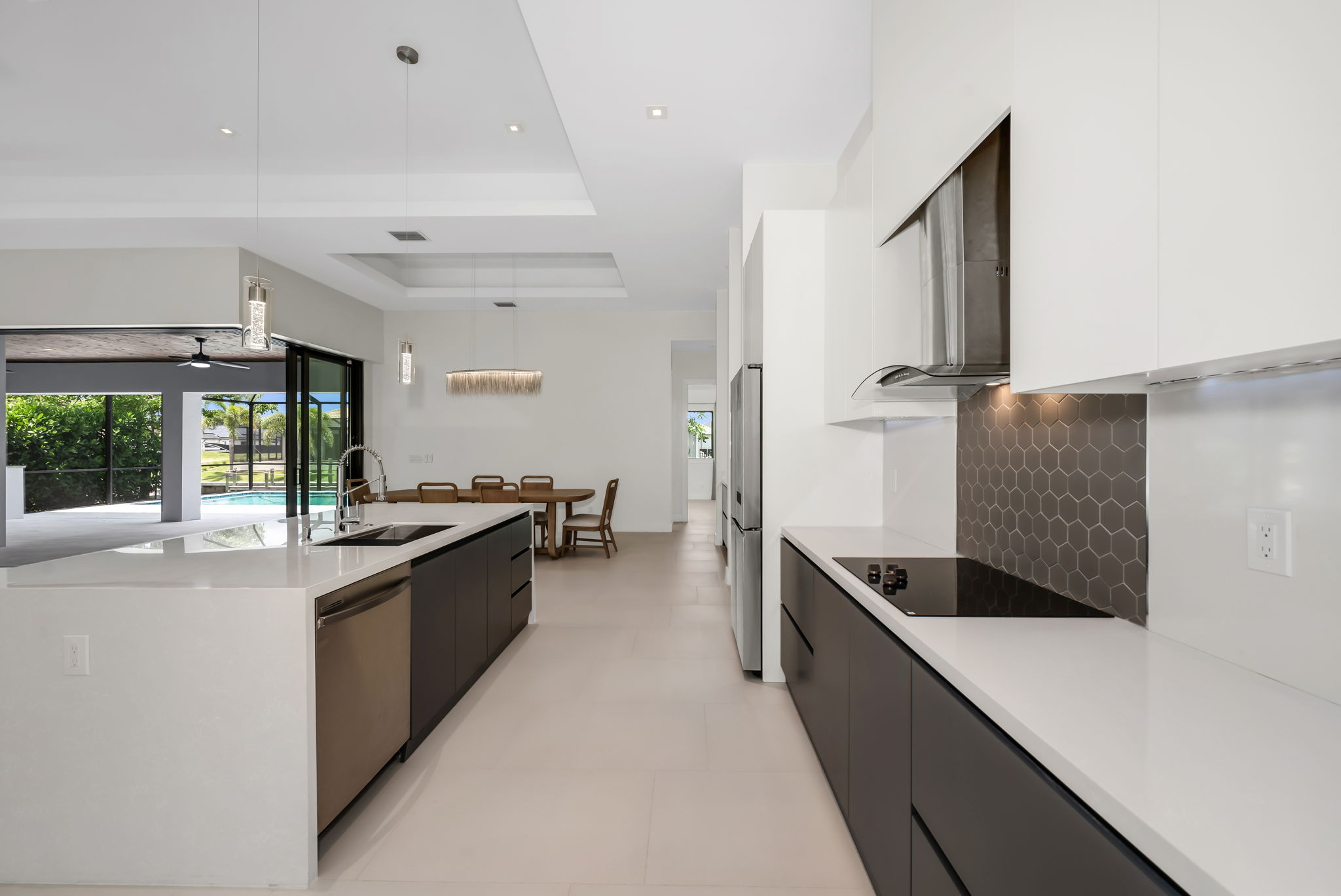 Kitchen View 3