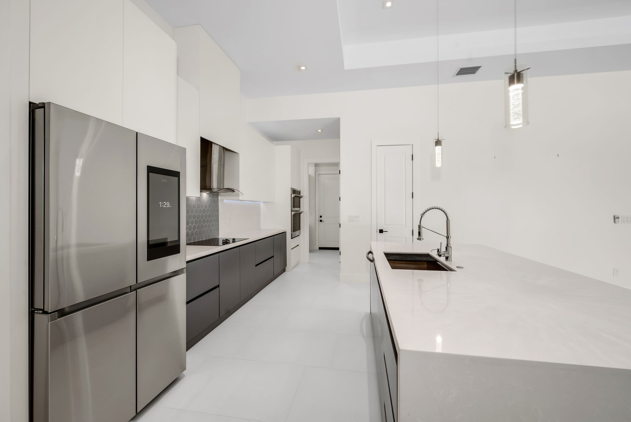 Kitchen View 4