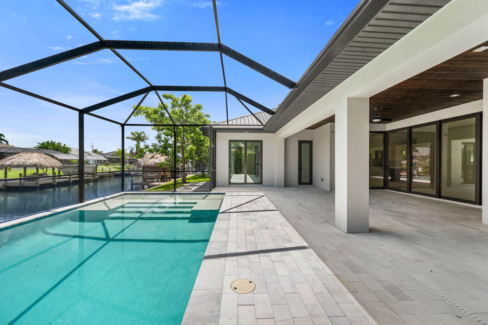 Pool View 2
