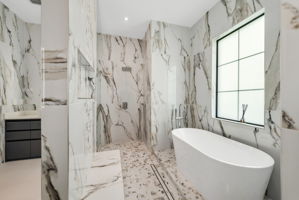 Primary Shower