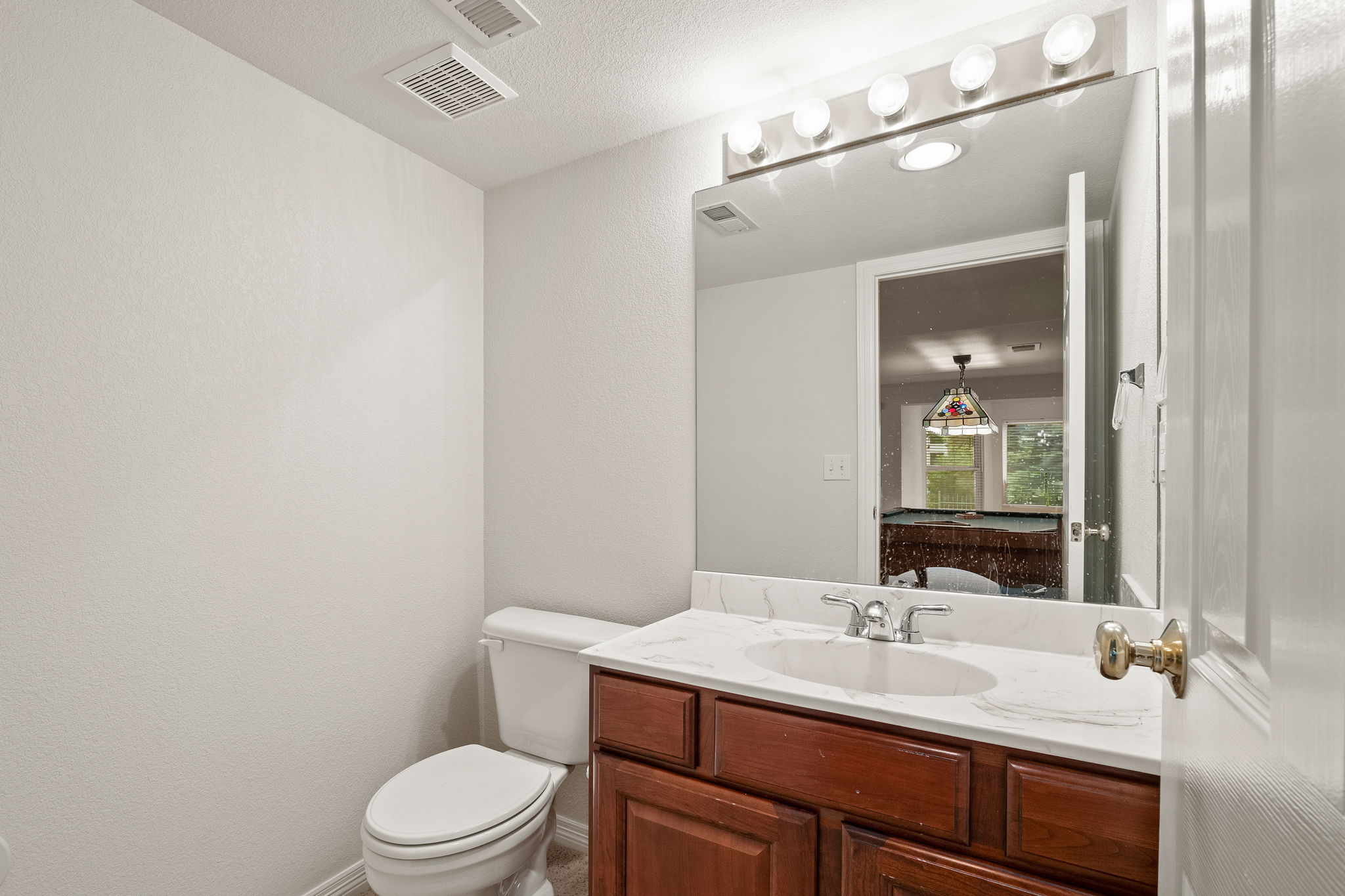 Basement Bathroom