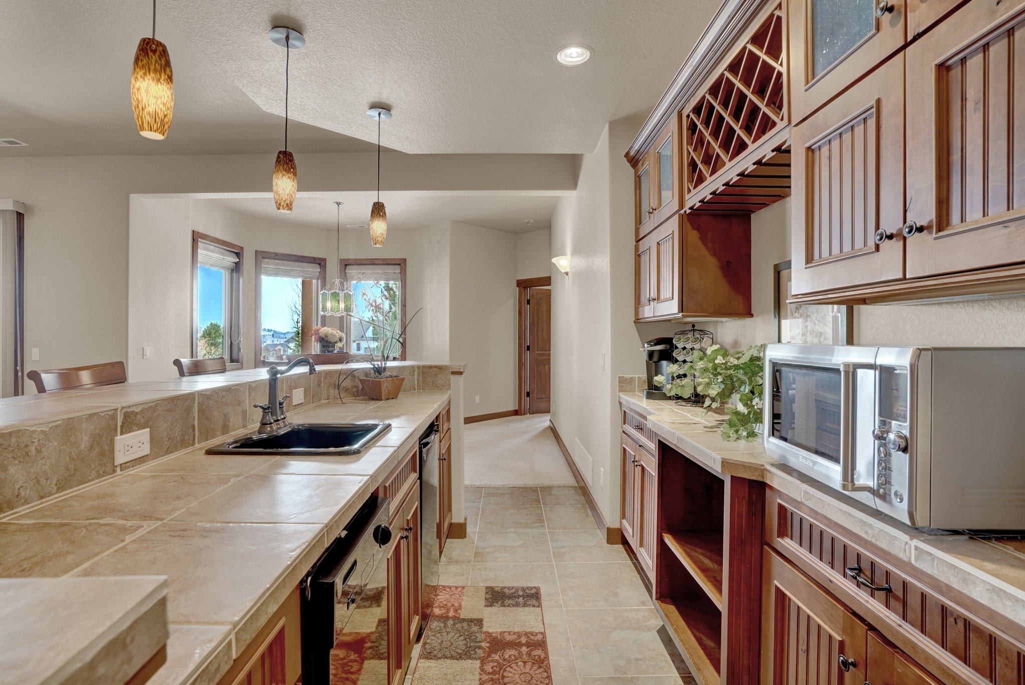 Wet Bar