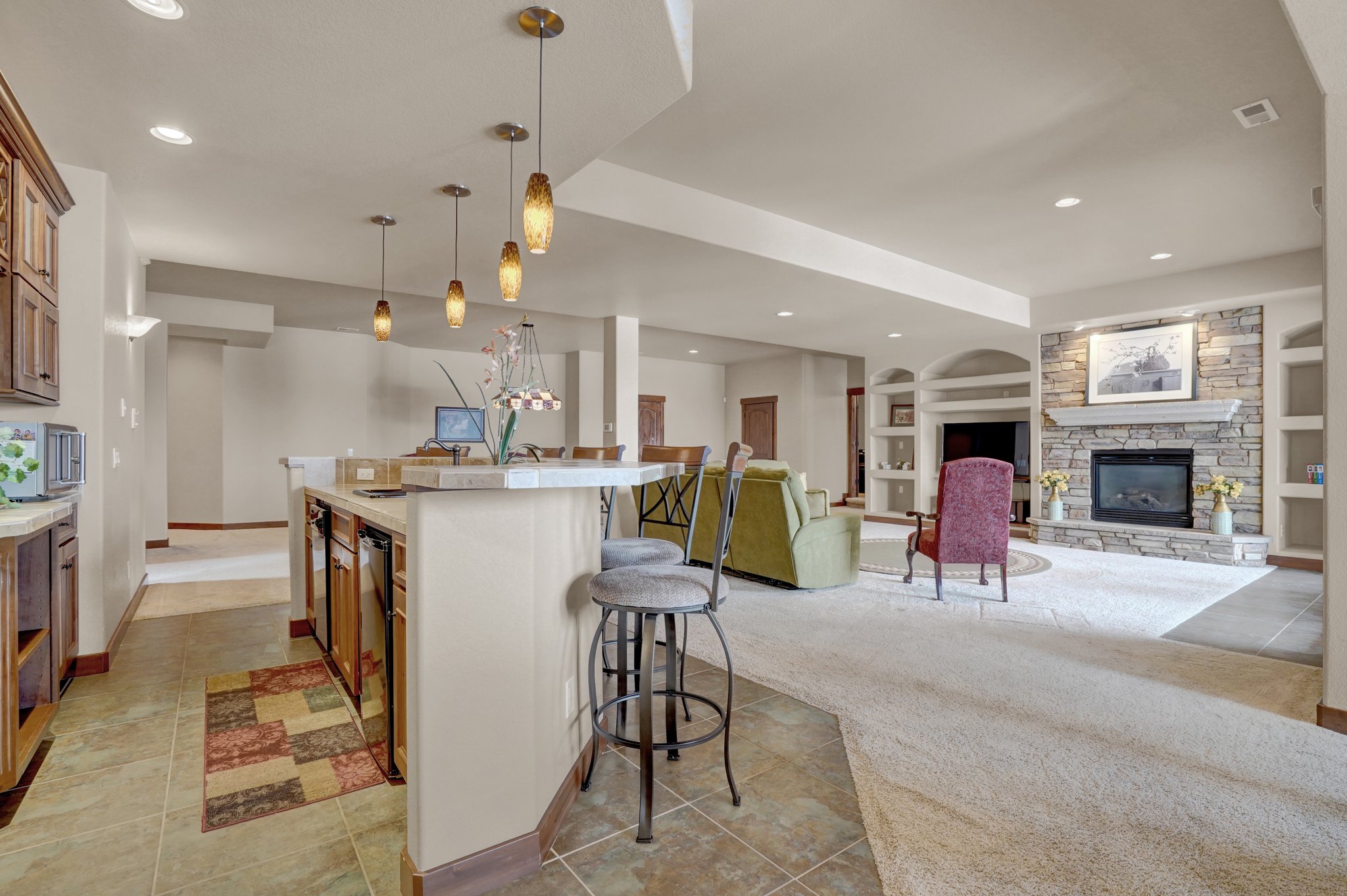 Wet Bar