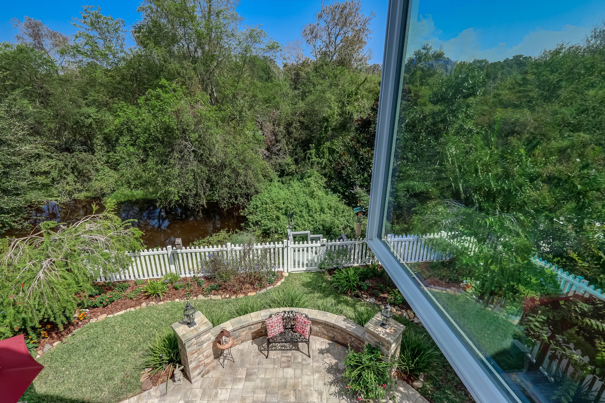 Sun Porch View