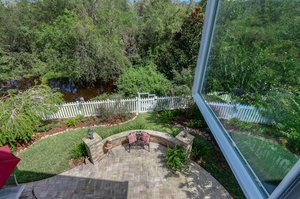 Sun Porch View