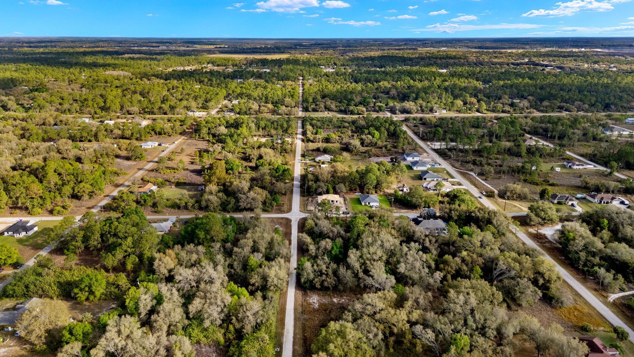 Aerial Side Exterior 2