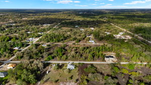 Aerial Rear Exterior  3