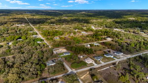 Aerial Rear Exterior 4