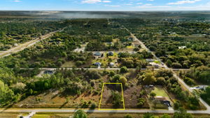 Aerial Front Exterior 1 - lot line