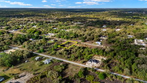 Aerial Rear Exterior 2 - lot line