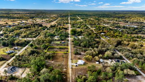 Aerial Side Exterior 1 - lot line