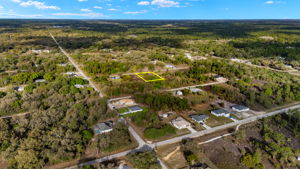 Aerial Rear Exterior 4 - lot line