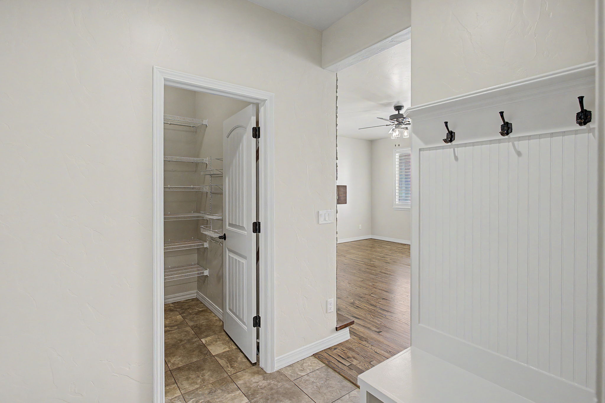 Mudroom