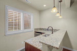 Wet Bar