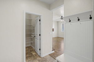 Mudroom