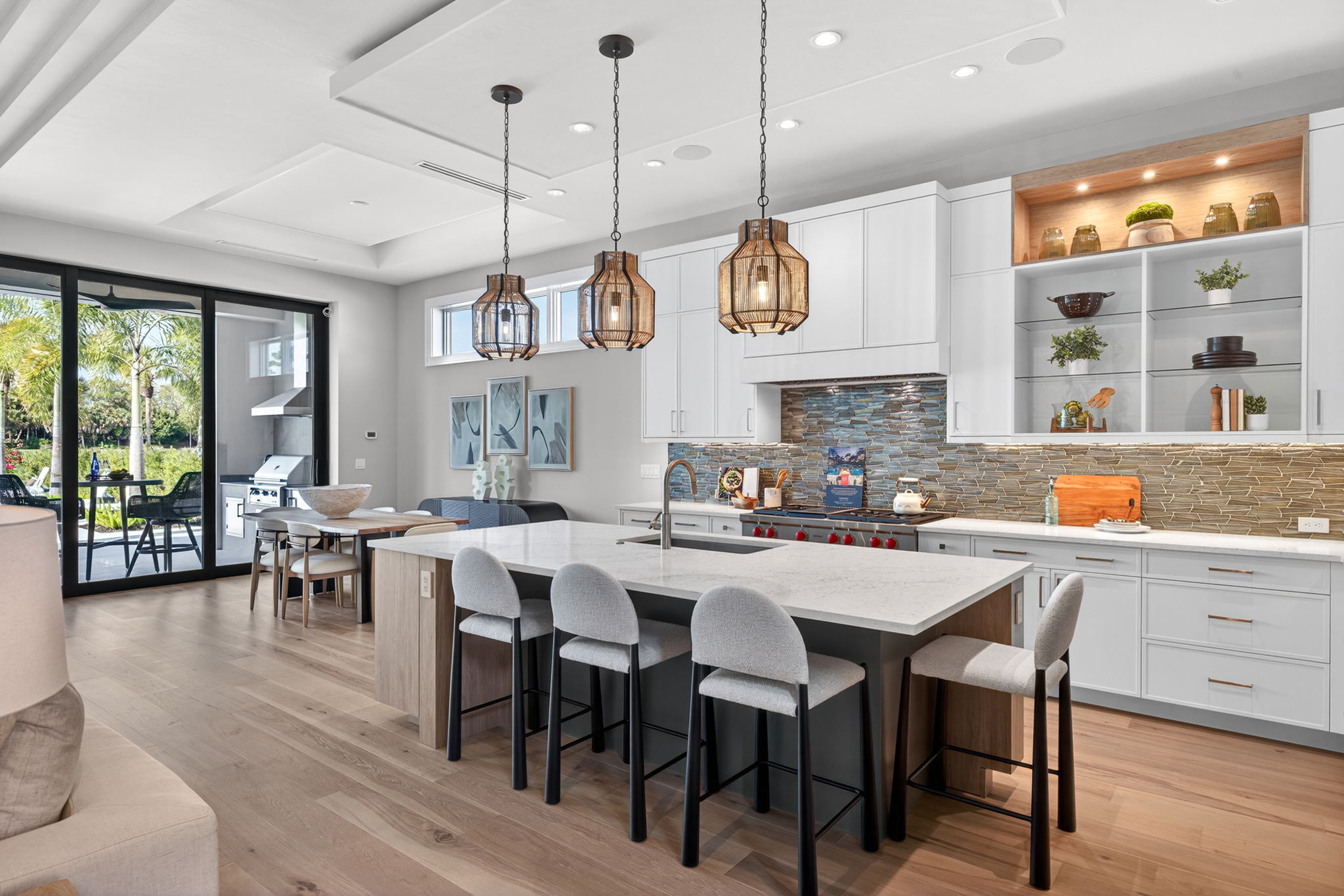 Breakfast Bar