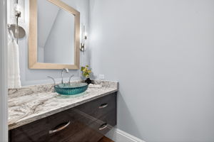Powder Room