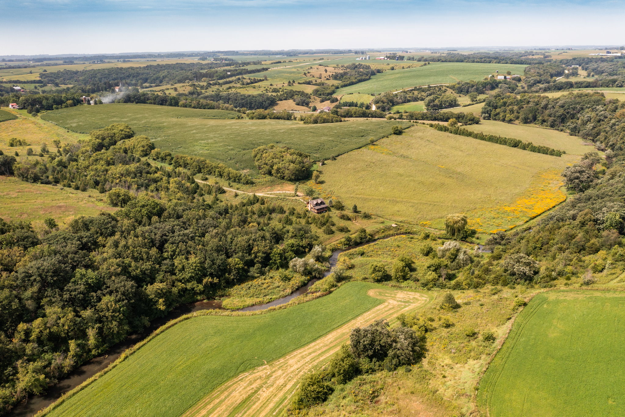 40-Aerial View