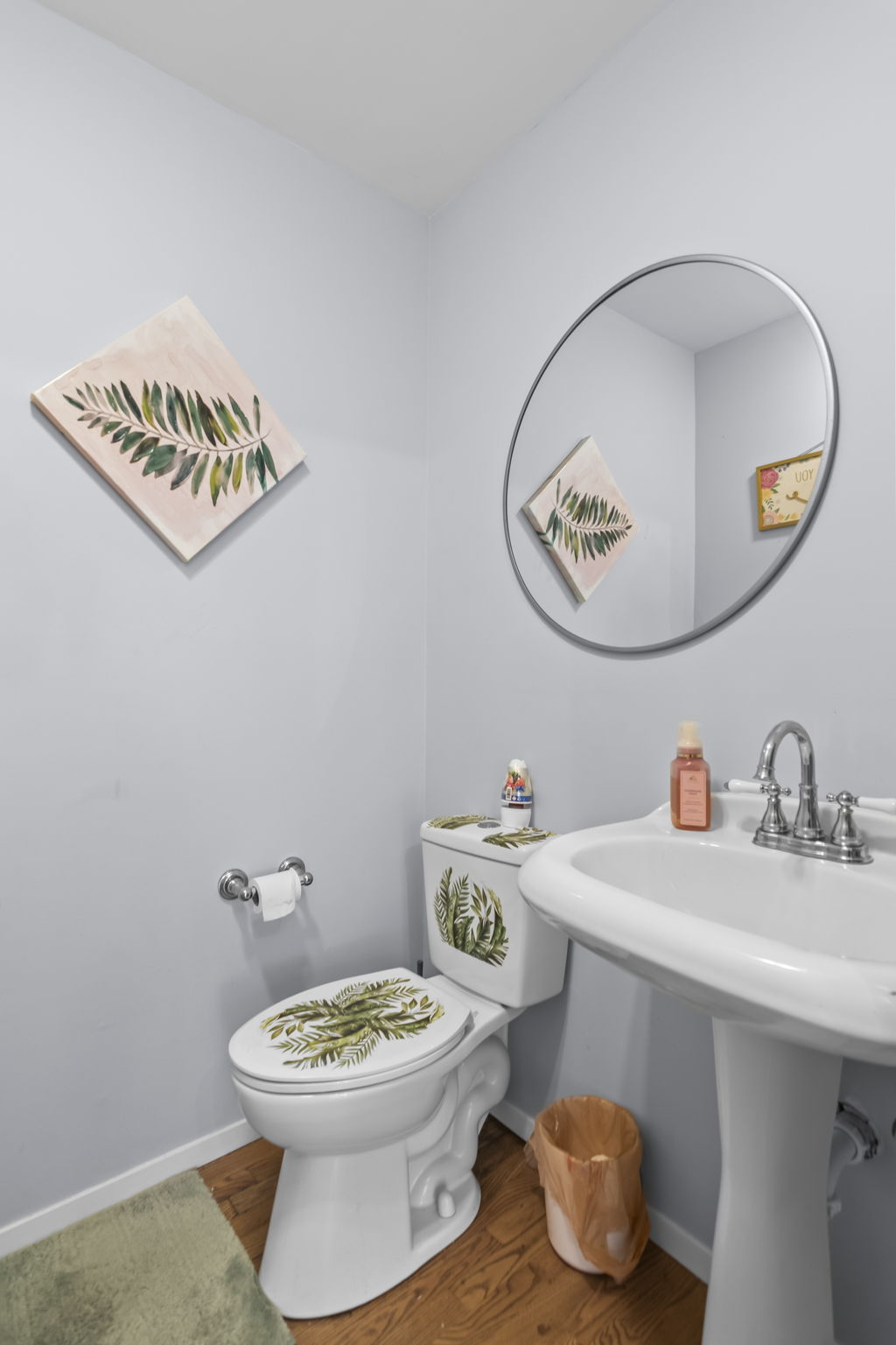 Main Bath