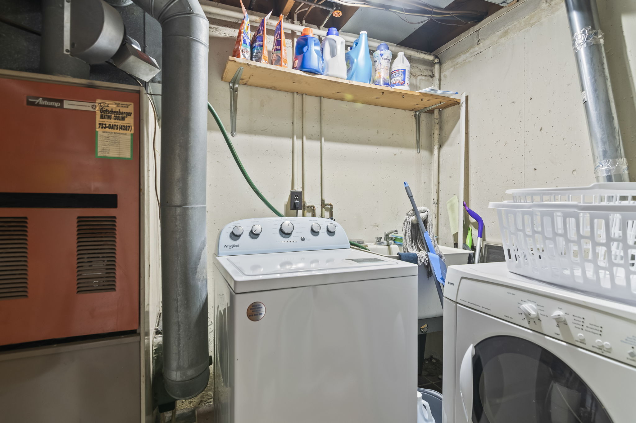 Laundry